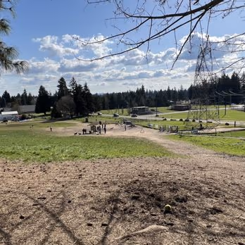 IKE Memorial Dog Park